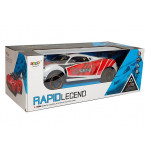 Športové auto 1:10 RC RTR - biele